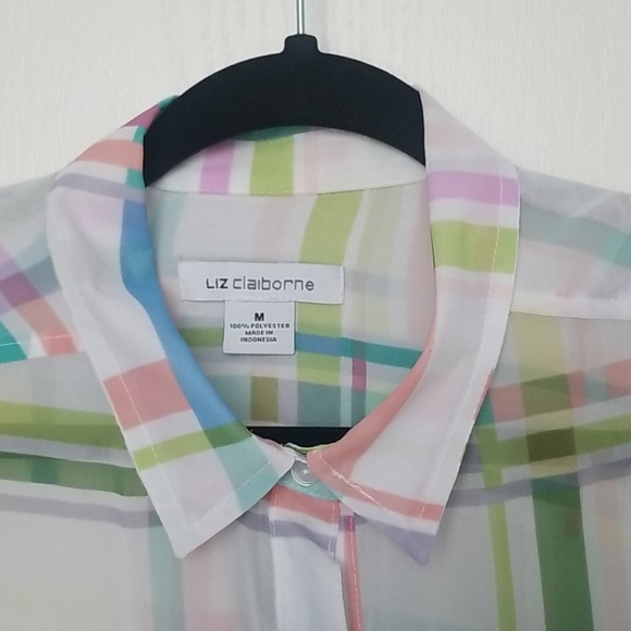 Liz Claiborne Blouse - Picture 4 of 5